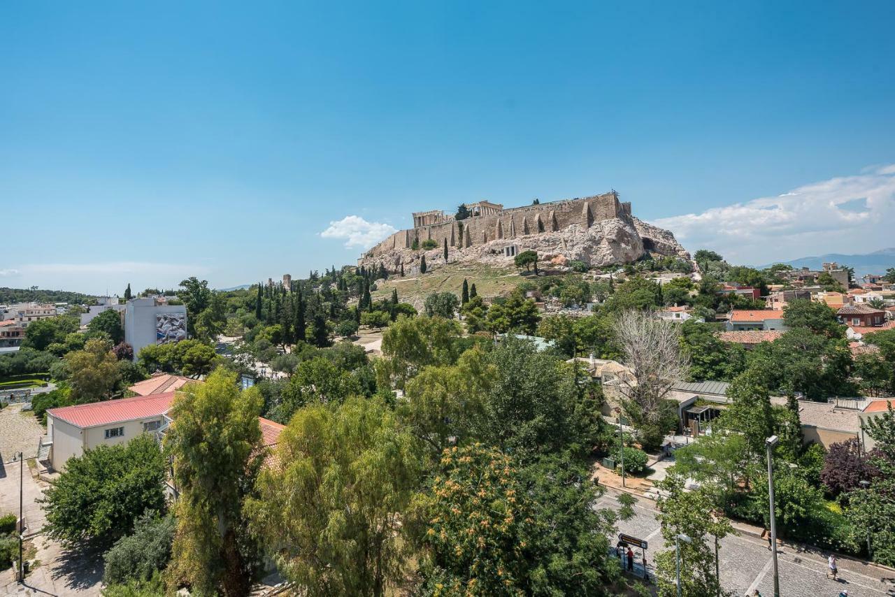 Splash Of Glam II 10 Steps From Acropolis أثينا المظهر الخارجي الصورة
