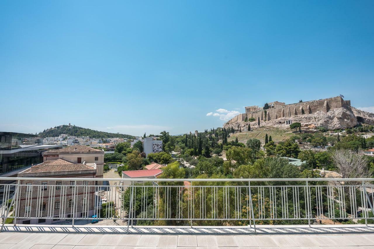Splash Of Glam II 10 Steps From Acropolis أثينا المظهر الخارجي الصورة