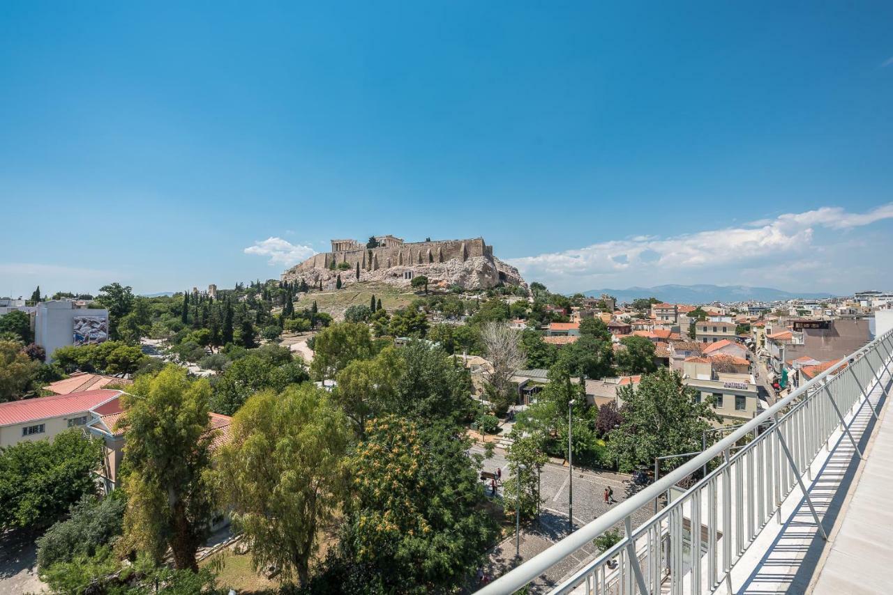 Splash Of Glam II 10 Steps From Acropolis أثينا المظهر الخارجي الصورة